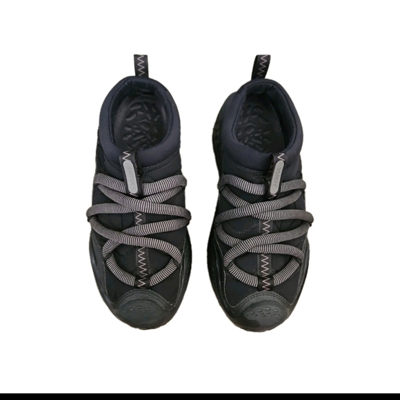 Hoka One One Women’s Black Ora Primo Comfort Recovery Sneaker Slide 10 - Picture 2 of 12